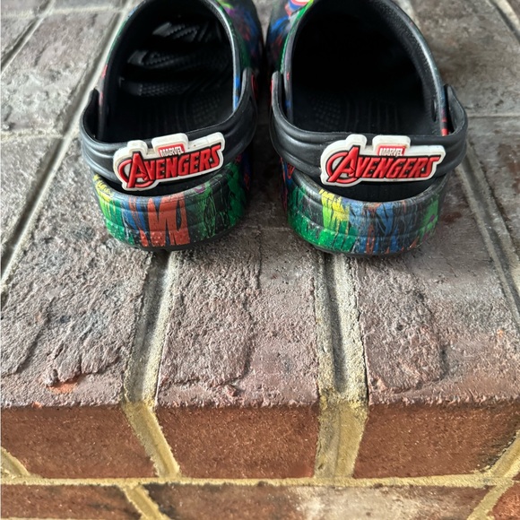 Marvel Crocs - Picture 3 of 4
